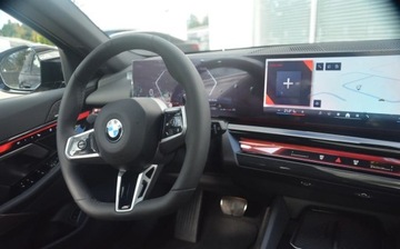 BMW Seria 5 G90-91 Touring 2.0 520d 197KM 2025 BMW Seria 5 BMW Bonkowscy Salon Polska Bogate wyposazenie 2.0 196KM, zdjęcie 9