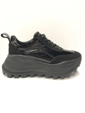 Sneakersy CheBello 4016 Czarne R.39