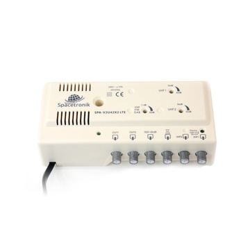Домашний усилитель Spacetronik SPA-V2U42X2 LTE