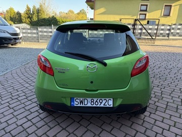 Mazda 2 II Hatchback 5d Facelifting 1.5 MZR 102KM 2013 Mazda 2 Wersja SPORT 1.5 102KONIE 1WŁAŚCICIEL TYLKO 137tyś 2013 Lift 5DRZWI, zdjęcie 38