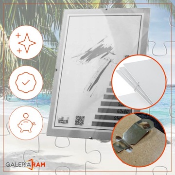 ANTYFRAME 70x140 PLEXI - ПОЛЬСКИЙ ПРОДУКТ - Производитель