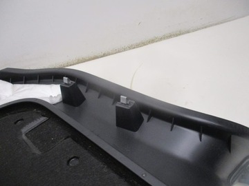 ОБИВКА БАГАЖНИКА ЗАДНЯЯ ЛЕВАЯ, VW TIGUAN I