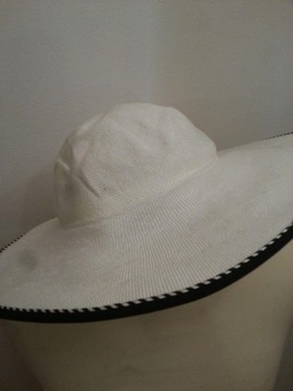 KANGOL COLLECTION FASCYNATOR KAPELUSZ z lat 60