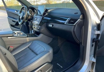 Mercedes GLE W166/C292 SUV 3.0 400 333KM 2018 Mercedes-Benz GLE 400 AMG 333ps 4matic ,zarej w polsce 3.0 Benzyna 333KM, zdjęcie 15