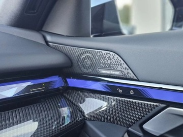 BMW Seria 5 G90-91 Sedan Plug-In 3.0 50e 489KM 2025 BMW Seria 5 550e xDrive Sport Sedan 3.0 (489KM) 2025, zdjęcie 12