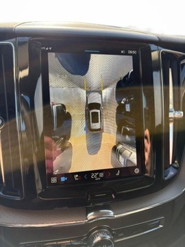 Volvo XC60 II Crossover Facelifting 2.0d B4 197KM 2024 Volvo XC 60 XC60 B4 AWD 197 KM Diesel Plus Dark 2024 Kamera 360 Skora AWD, zdjęcie 6