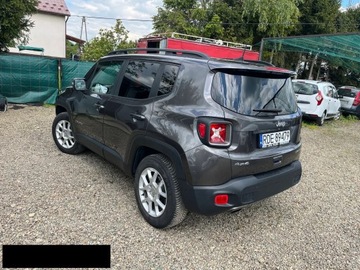 Jeep Renegade SUV 2.0 MultiJet 140KM 2018 Jeep Renegade 2.0d 140KM 4X4 2018r Faktura VAT23%, zdjęcie 10