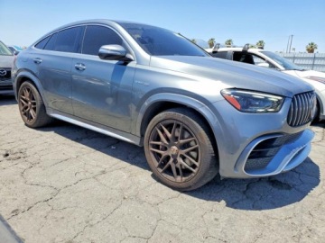 Mercedes GLE V167 2024 Mercedes-Benz GLE Coupe 63 S 4matic Amg 2024 4.0 Benzyna 603KM, zdjęcie 4