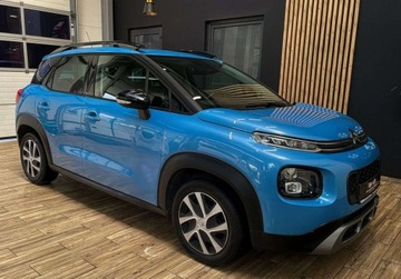 Citroen C3 Aircross  I Crossover 1.6 BlueHDI 100KM 2017 Citroen C3 Aircross MANUAL BEZWYPADKOWY gwarancja zarejestrowany, zdjęcie 4