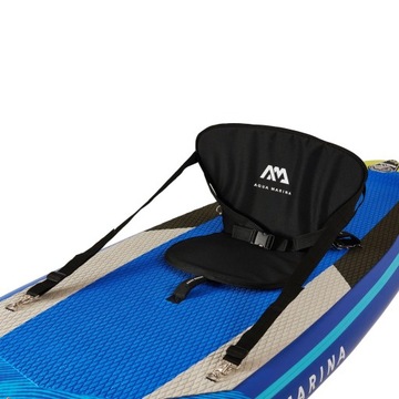 НАДУВНАЯ СОДЕРЖКА AQUA MARINA BEAST 320 СМ