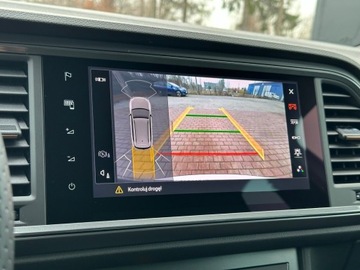 Cupra Ateca Crossover Facelifting 1.5 TSI 150KM 2024 Cupra Ateca 1.5 TSI DSG / 1właściciel / Salon Pols, zdjęcie 28