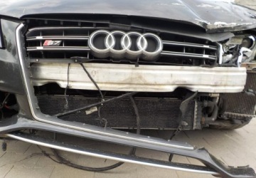 Audi A7 C7 S7 Sportback 4.0 TFSI 420KM 2012 Audi S7 Sportback Okazja 4.0 Benzyna 420KM, zdjęcie 2