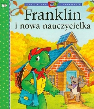 Franklin i nowa nauczycielka - KD