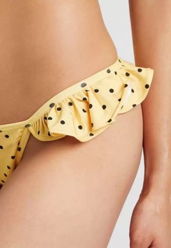 Outlet Underprotection DONNA TANGA - Dół od bikini - yell