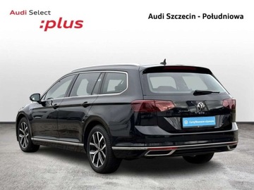 Volkswagen Passat B8 GTE Variant Facelifting 1.4 TSI Plug-In-Hybrid 218KM 2022 Volkswagen Passat Variant GTE Virtual Matrix Tempomat ACC NAPPA Led, zdjęcie 2