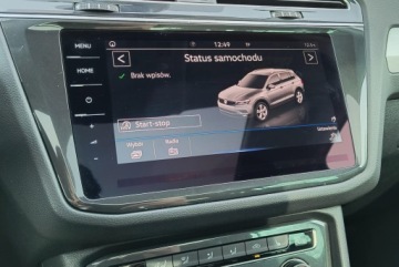 Volkswagen Tiguan II SUV 2.0 TDI 150KM 2019 Volkswagen Tiguan 2.0 TDI/150 KM,DSG-7G, zdjęcie 24