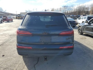 Audi Q7 II (4M) 2024 Audi Q7 Premium Plus 2024 2.0l 2.0 Benzyna 261KM, zdjęcie 2