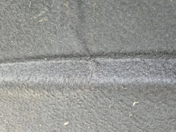 FORD FUSION 2002-2012 POLIČKA KUFRU
