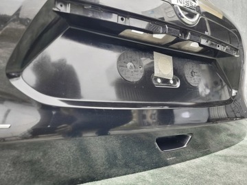 КРЫШКА БАГАЖНИКА NISSAN X-TRAIL T32 2013-21