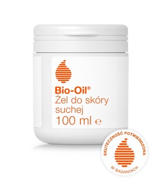 БИО-МАСЛО Гель для СУХОЙ кожи УВЛАЖНЯЕТ МАСЛО ШИ МАСЛО МОЧЕВИНА ВИТА. Е 100 мл