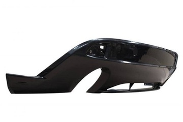 DOPLNĚNÍ NÁRAZNÍKU ZADNÍHO MAZDA 3 5D 14- MZ STYLE