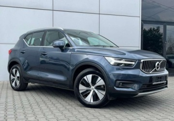 Volvo XC40 Crossover Plug-In 1.5 T5 Plug-in Hybrid 262KM 2021 Volvo XC 40 Plug-In T5 Navi Virtual Parktronic Tempomat Piekny kolor, zdjęcie 5