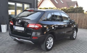 Renault Koleos I SUV 2.0 dCi 150KM 2009 Renault Koleos Renault Koleos 2.0 dCi FAP 4x4 Dynamique 2.0 Diesel 150KM, zdjęcie 3