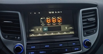 Hyundai Tucson III SUV 1.7 CRDi 141KM 2018 Hyundai Tucson 2018 r. Automat skora Kamera cofania 1.7 Diesel 141KM, zdjęcie 21