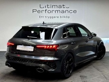 Audi A3 8Y RS Sportback 2.5 TFSI 400KM 2024 Audi RS3 Sportback TFSI Quattro 2024 2.5 Benzyna 400KM, zdjęcie 2