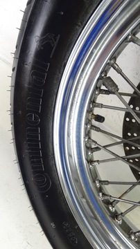 Kawasaki Vulcan VN 1500 Classic Wheel Rim Передний диск