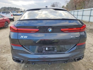 BMW X6 G06 2025 BMW X6 xDrive40i 2025 3.0 Benzyna 335KM, zdjęcie 2