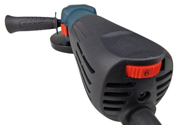 УГЛОВАЯ ШЛИФМАШИНА С РЕГУЛИРУЕМОЙ СКОРОСТЬЮ BERHARD + ДИСКИ