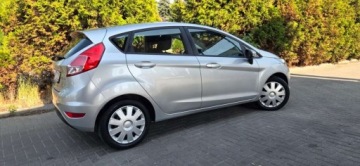 Ford Fiesta VII Hatchback 5d 1.25 Duratec 82KM 2013 Ford Fiesta 1.25Pb 82KM Super Stan lift Import Raty Oplaty 1.2 Benzyna, zdjęcie 16