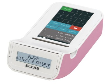 ELZAB K10 ОНЛАЙН-КАССА BT WIFI РУЛОННАЯ ФИСКАЛИЗАЦИЯ ПРОГРАММИРОВАНИЕ КАССОВОГО АППАРАТА