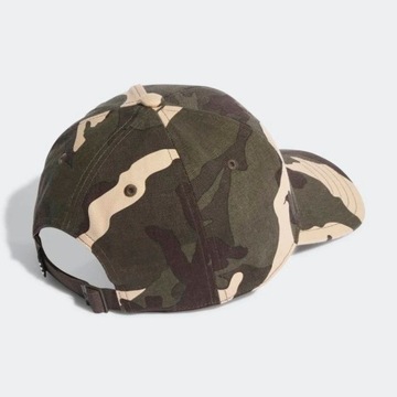 Czapka z daszkiem ADIDAS Baseball Cap OSFL moro