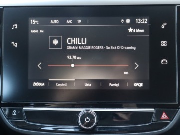 Opel Corsa F Hatchback 5d 1.2 Turbo 100KM 2022 Opel Corsa 1.2 Turbo, Salon Polska, 1. Właściciel, zdjęcie 12