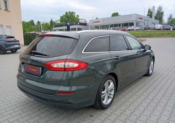 Ford Mondeo V Kombi 2.0 TDCi 150KM 2015 Ford Mondeo Zarejestrowany - automat - 2,0 - 150 KM 2.0 Diesel 150KM, zdjęcie 7