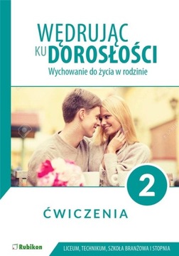 Wędrując ku dorosłości WDŻ ćwiczenia kl2 Wwa
