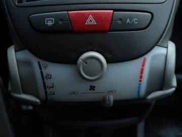 Citroen C1 I Hatchback 1.0 i 68KM 2007 Citroen C1 1.0, Salon Polska, 1. Właściciel, zdjęcie 12