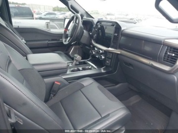 Ford 2023 Ford F150 2023r, Raptor, 3.5L, 4x4 3.5 Benzyna 450KM, zdjęcie 10