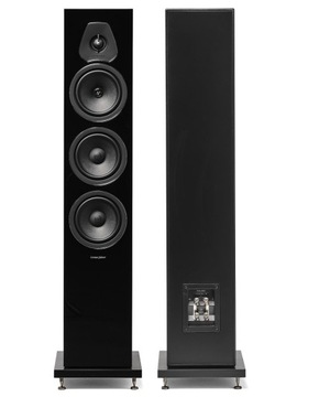 КЕМБРИДЖ CXA 81 + SONUS FABER LUMINA III = ПОЭЗИЯ