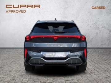 Cupra Terramar SUV 2.0 TSI 265KM 2025 Cupra Terramar VZ 2.0 TSI 4x4 / 265 KM DSG / Bezwy, zdjęcie 4