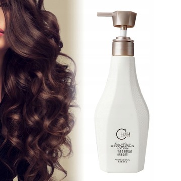 280 мл Эластин для волос длительного действия Увлажняющий