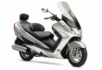 Suzuki Burgman AN 400 K3 K4 K5 впрыск дроссельной заслонки