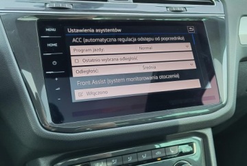 Volkswagen Tiguan II SUV 2.0 TDI 150KM 2019 Volkswagen Tiguan 2.0 TDI/150 KM,DSG-7G, zdjęcie 18