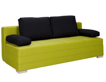 Sofa kanapa wersalka IVA funkcja spania pojemnik