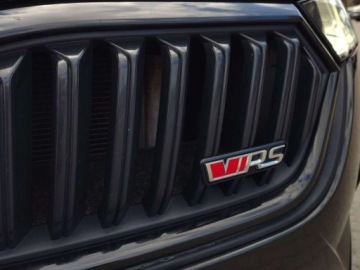 Skoda Octavia IV RS Kombi 2.0 TDI SCR 200KM 2022 Skoda Octavia RS Head-up DSG VAT23 Bogata wersja 2.0 Diesel 200KM, zdjęcie 10