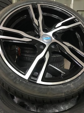 KOLA LETNÍ VOLVO S60 V60 S40 V50 235/40R18 R-LINE