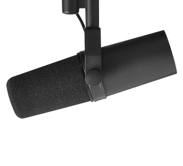 Shure mikrofon dynamiczny kardioidalny SM7B