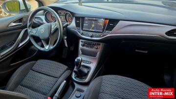 Opel Astra K Sports Tourer 1.6 CDTI 110KM 2016 Opel Astra Zarejestrowany niski przebieg 1.6 Diesel 110KM, zdjęcie 31